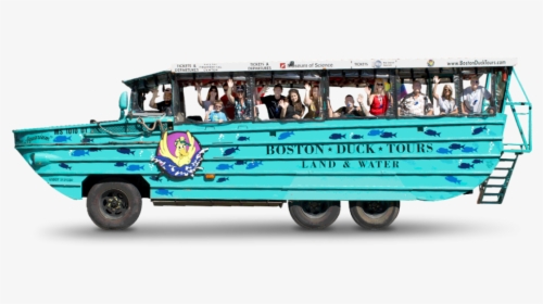 Boston Duck Tours, HD Png Download, Free Download
