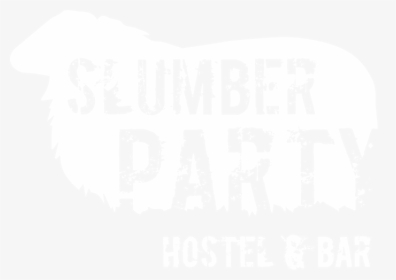Slumber Party Png Png - Slumber Party Hostel Logo, Transparent Png, Free Download