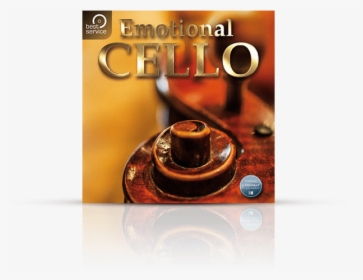 Emotional Cello By Best Service - Best Service Emotional Cello, HD Png Download, Free Download