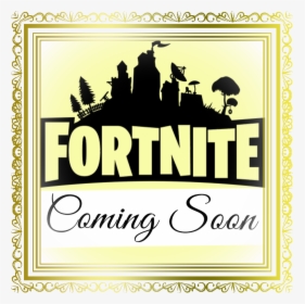 Fortnite Teepee Slumber Party Ibiza Coming Soon - Silhouette, HD Png Download, Free Download