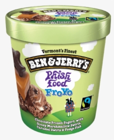 Ben And Jerry's Png, Transparent Png, Free Download