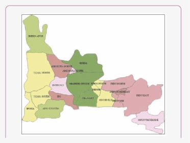 Local Government Area Of Ogun State, HD Png Download, Free Download
