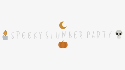 The Spooky Slumber Party - Pumpkin, HD Png Download, Free Download