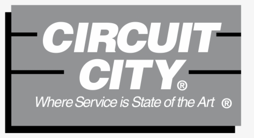 Circuit City Logo Png Transparent - Circuit City, Png Download, Free Download