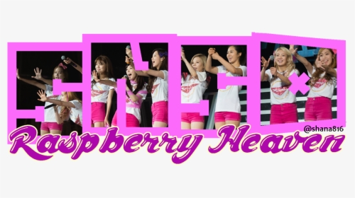 Raspberry Heaven - Collage, HD Png Download, Free Download