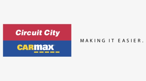Circuit City Carmax Logo Png Transparent - Circuit City Carmax, Png Download, Free Download