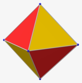 Polyhedron 4-4 - Triangle, HD Png Download, Free Download