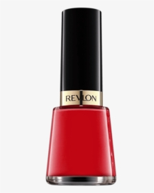 Revlon Red Nail Polish, HD Png Download, Free Download