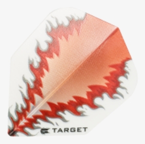 Target Vision White Red Mirror Flame - Emblem, HD Png Download, Free Download