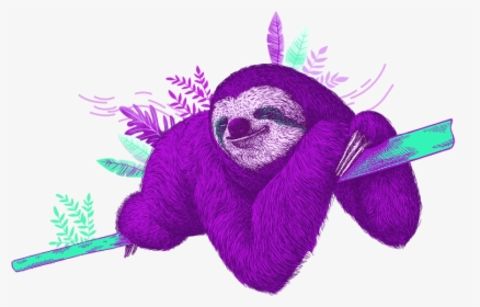 Transparent Purple Planet Png - Crochet, Png Download, Free Download