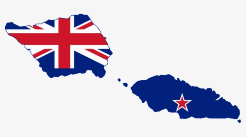 Transparent Norway Flag Png - New Zealand Flag Map, Png Download, Free Download