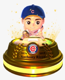 Transparent Anthony Rizzo Png - Cartoon, Png Download, Free Download