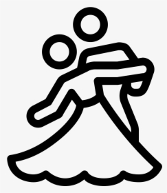 Thumb Image - Social Dance Icon Png, Transparent Png, Free Download