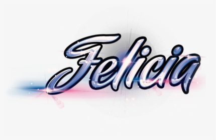 Felicia, HD Png Download, Free Download
