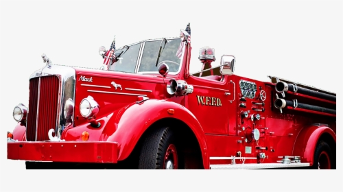 Firefighter Owned - Fire Apparatus, HD Png Download, Free Download