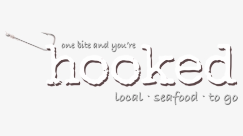 Hooked 2 - Calligraphy, HD Png Download, Free Download