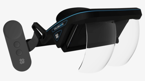 Holoboard Augmented Reality Headset - Tesseract Mixed Reality Glass, HD Png Download, Free Download