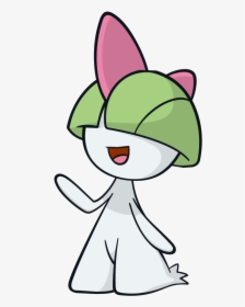 Shiny Ralts, HD Png Download, Free Download