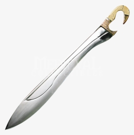 Ancient Greek Sword Png, Transparent Png, Free Download