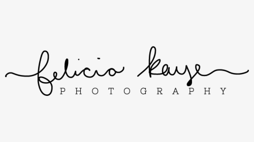 Felicia Kaye Photography - Calligraphy, HD Png Download, Free Download