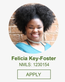 Felicia Foster Nmls 1230154 Texas Home Loans Geneva - Ce 0123, HD Png Download, Free Download