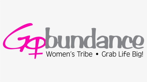 Gobundance Logo - Calligraphy, HD Png Download, Free Download