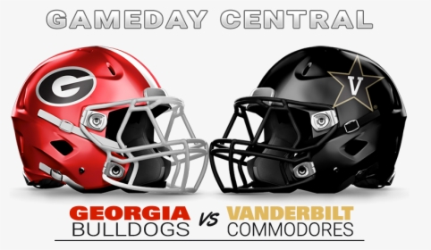 Georgia Vs Vanderbilt 2019, HD Png Download, Free Download
