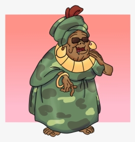Mama Odie, HD Png Download, Free Download