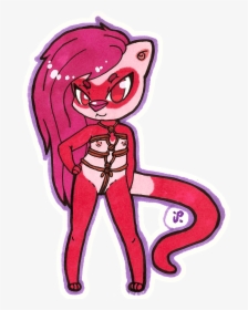 Odie Shibari - Cartoon, HD Png Download, Free Download