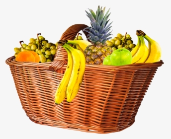 Fruit Basket Png Image - Fruit Basket Transparent Background, Png Download, Free Download