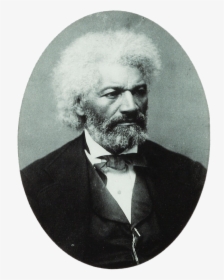 Frederick Douglass Portrait Photo - Frederick Douglass, HD Png Download, Free Download