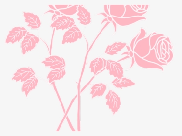 Pink Rose Clipart Png Tumblr - Free To Use Lofi, Transparent Png, Free Download