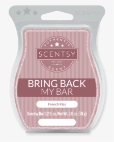 French Kiss Scentsy Wax Bar - Blueberry Rush Scentsy Bar, HD Png Download, Free Download