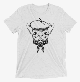T Shirt Monster White, HD Png Download, Free Download