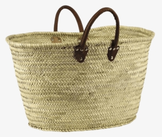 Wicker Basket - Pleciony Koszyk Na Zakupy, HD Png Download, Free Download