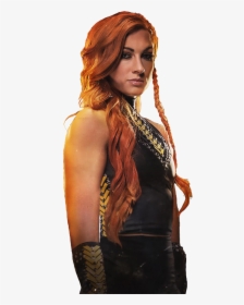 Wwe Becky Lynch Photoshoot 2019, HD Png Download, Free Download