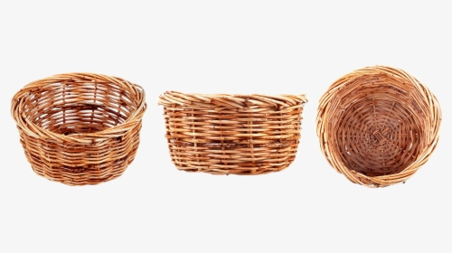 Basket Wicker Basket Harvest Free Photo - Garden Basket Png, Transparent Png, Free Download