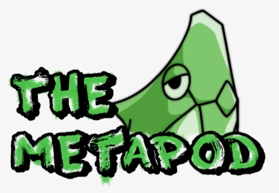 Transparent Metapod Png - Cartoon, Png Download, Free Download
