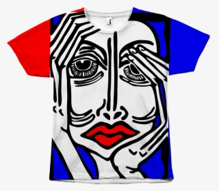 Arty Printed T Shirts, HD Png Download, Free Download
