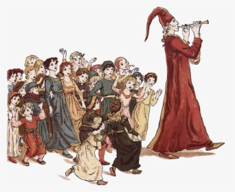 Pied Piper Of Hamelin, HD Png Download, Free Download