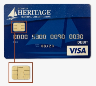 America Heritage Credit Union Credit Card, HD Png Download, Free Download