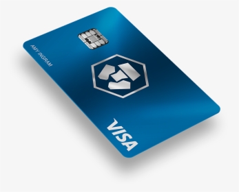 Mco Visa Card Ruby Steel, HD Png Download, Free Download