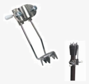 Ice Grip Cane Or Crutch Tip Attachment 5 Prong - Ice Grip Cane Tip, HD Png Download, Free Download