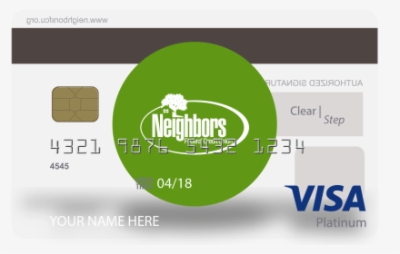 Neighbors Step Card - Graphic Design, HD Png Download, Free Download