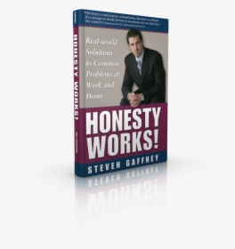 Honesty Works - Book Cover, HD Png Download, Free Download