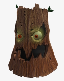 Evil Tree - Tree Stump, HD Png Download, Free Download