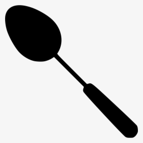 Spoon - Icon Spoon Png, Transparent Png, Free Download