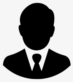 Man User Man - Businessman Icon Png Free, Transparent Png, Free Download