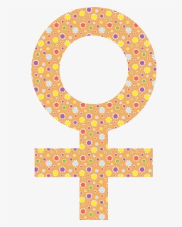 Gender Symbol Female Woman - Cute Womens Symbol, HD Png Download, Free Download