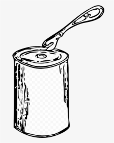 Soda Can Clip Art Pop Clipart Stunning Free Transparent - Can Opener Clip Art, HD Png Download, Free Download